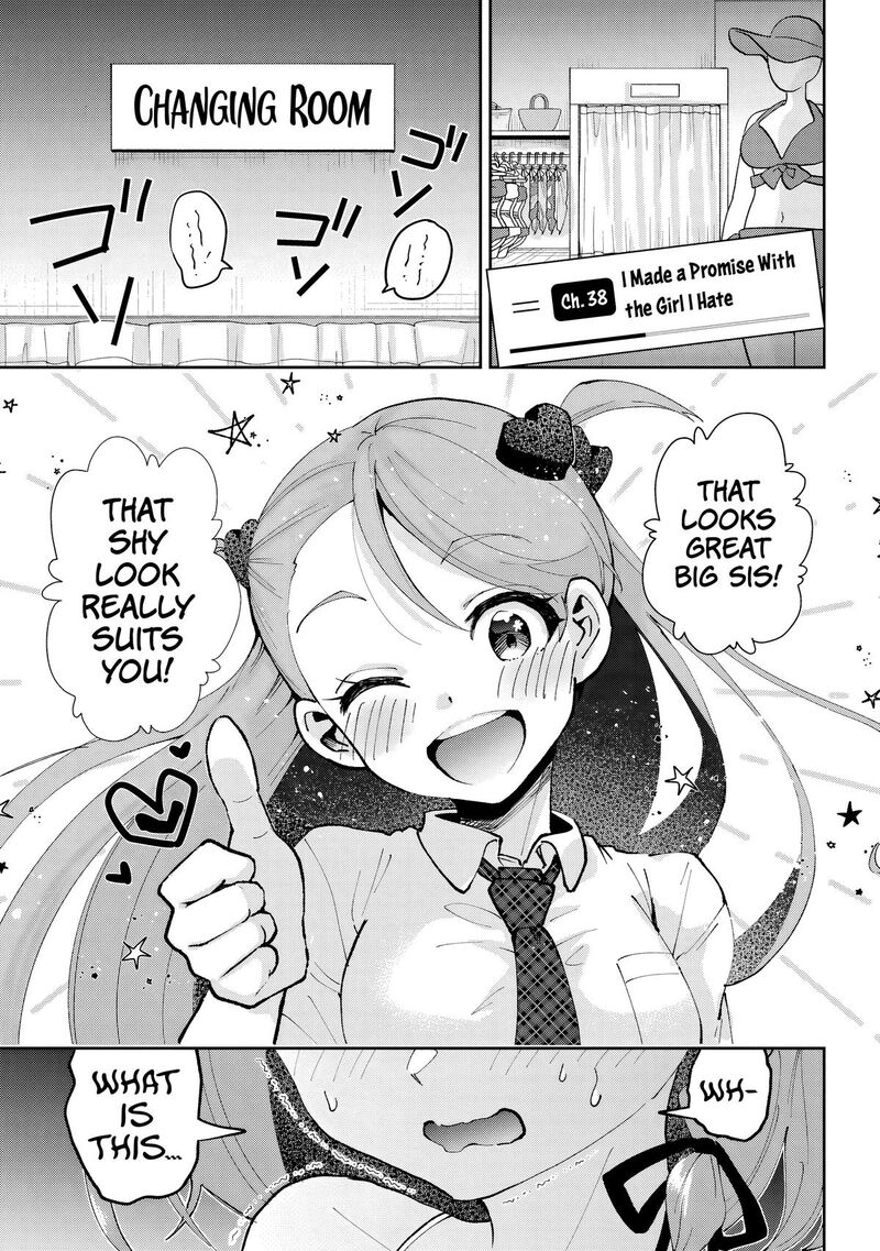 Class No Daikirai Na Joshi To Kekkon Suru Koto Ni Natta 38a 2