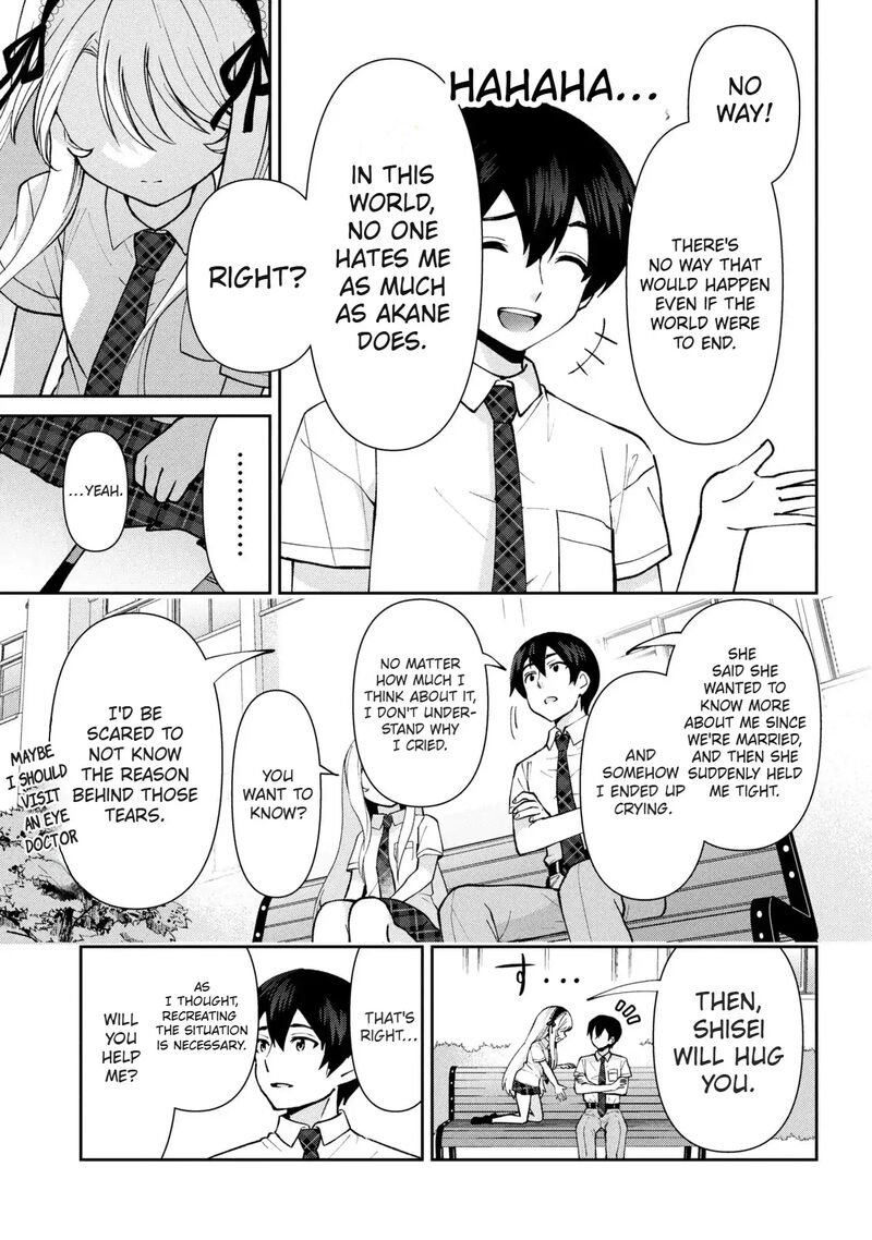 Class No Daikirai Na Joshi To Kekkon Suru Koto Ni Natta 42a 12