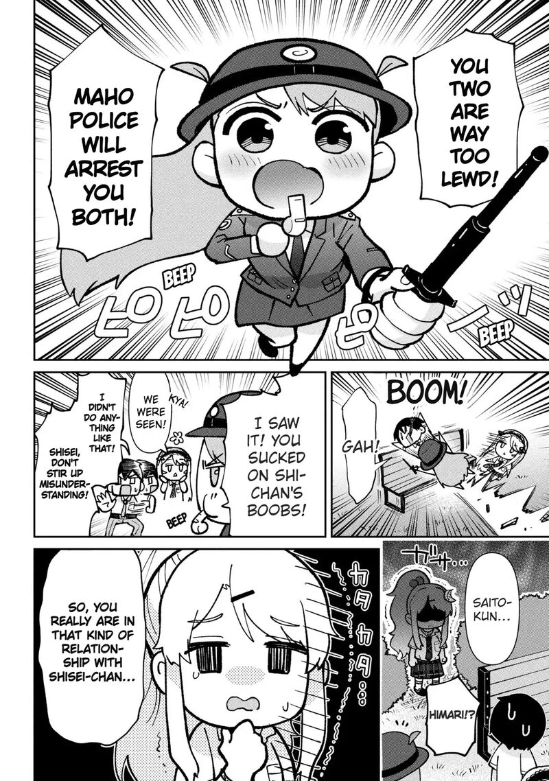 Class No Daikirai Na Joshi To Kekkon Suru Koto Ni Natta 42a 15