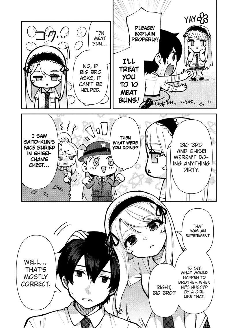 Class No Daikirai Na Joshi To Kekkon Suru Koto Ni Natta 42a 16