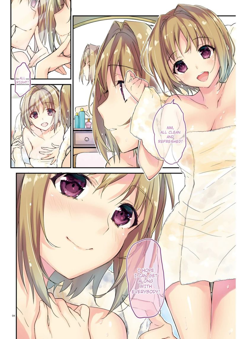 Classroom Of The Elite 0 3
