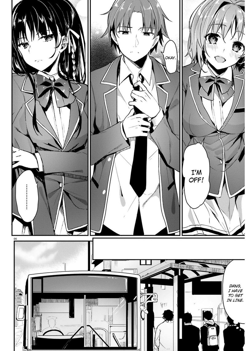 Classroom Of The Elite 0 5