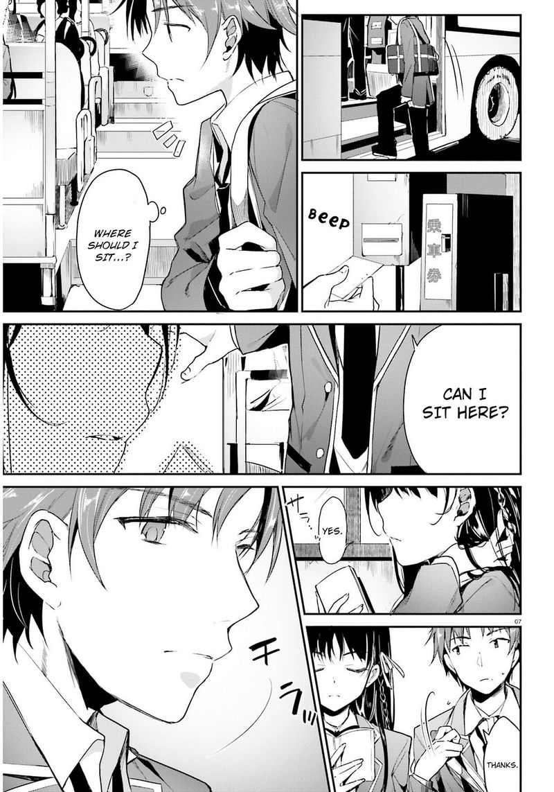 Classroom Of The Elite 0 6