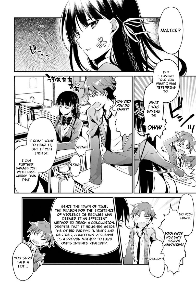 Classroom Of The Elite 2 20