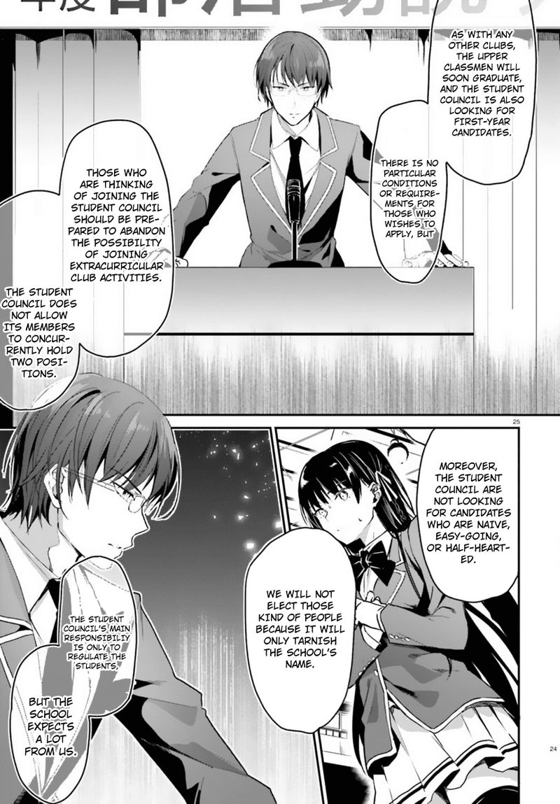 Classroom Of The Elite 2 25