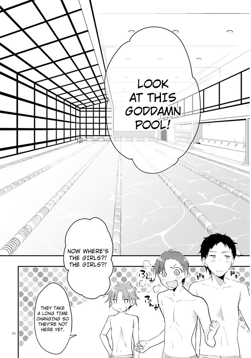 Classroom Of The Elite 3 20