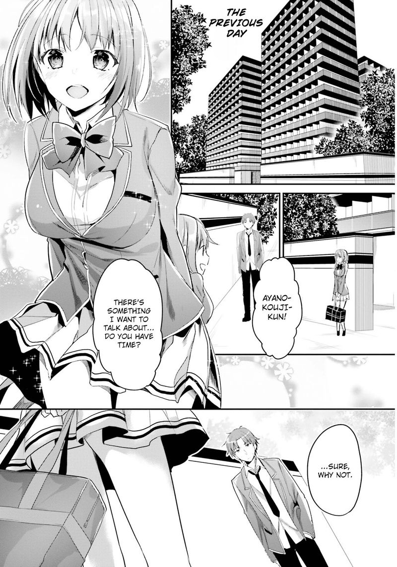 Classroom Of The Elite 3 4