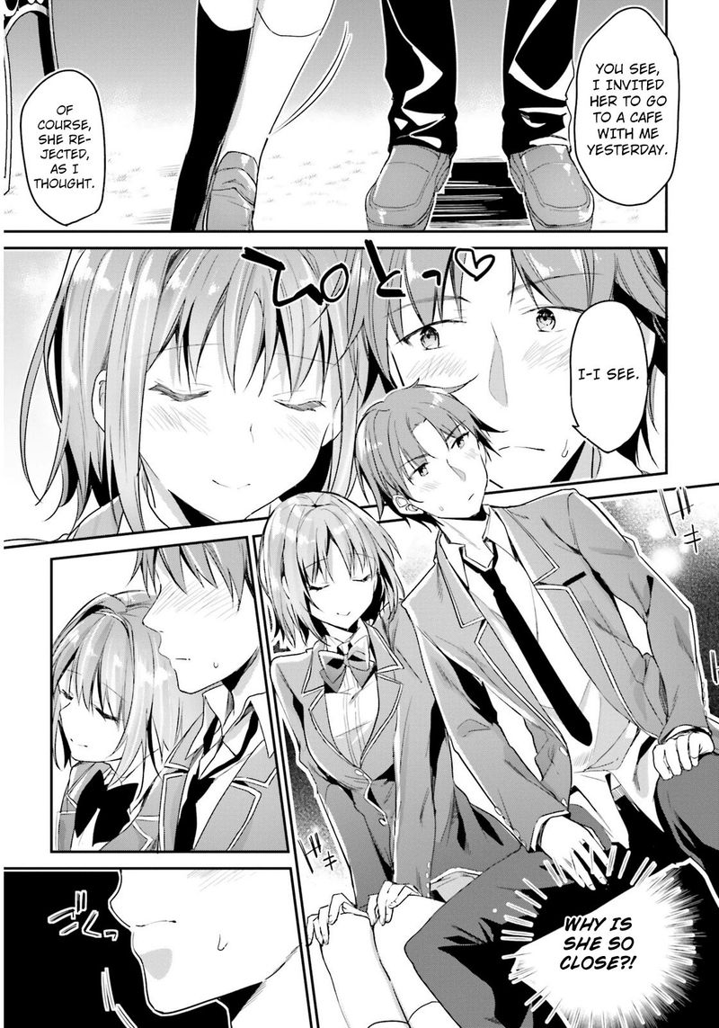 Classroom Of The Elite 3 7