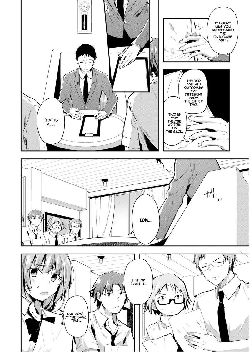 Classroom Of The Elite 30 2