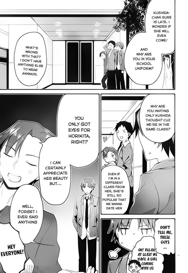 Classroom Of The Elite 4 17