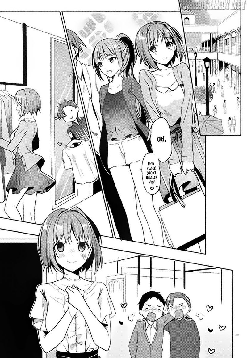 Classroom Of The Elite 4 23