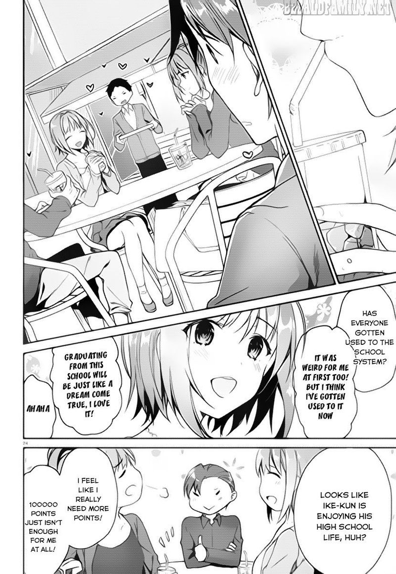 Classroom Of The Elite 4 24