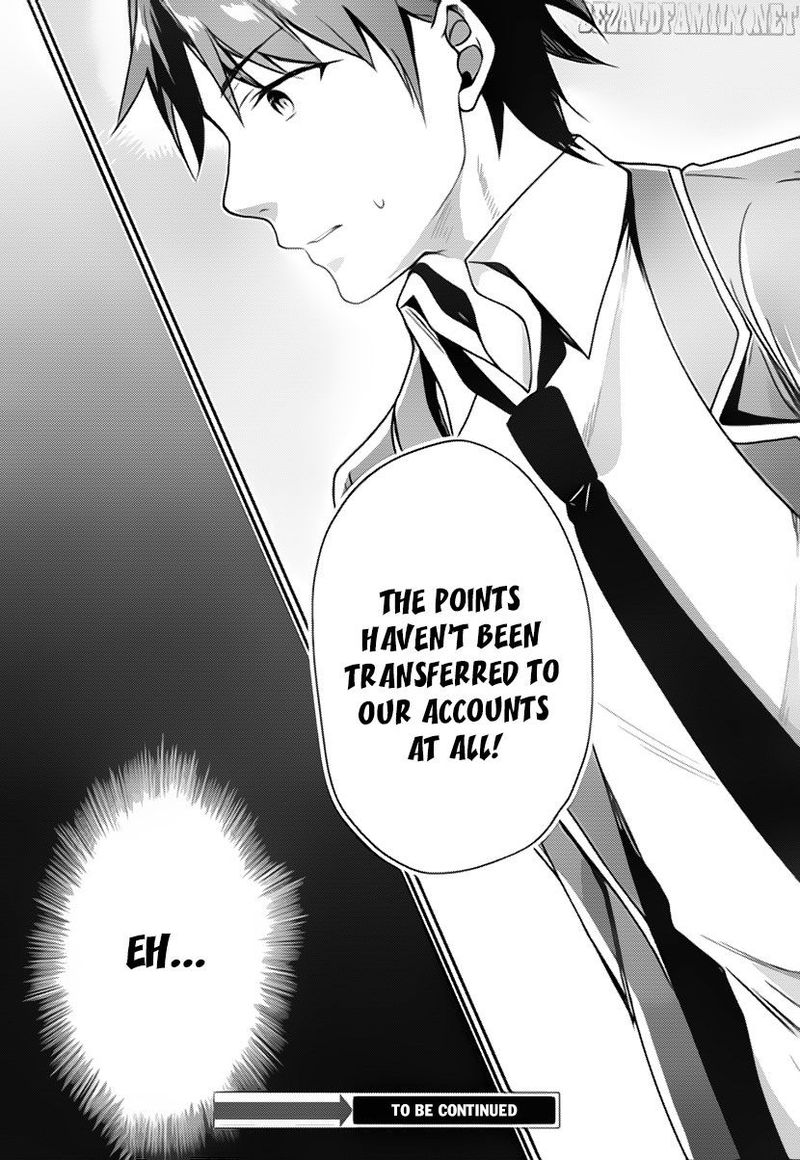 Classroom Of The Elite 4 28