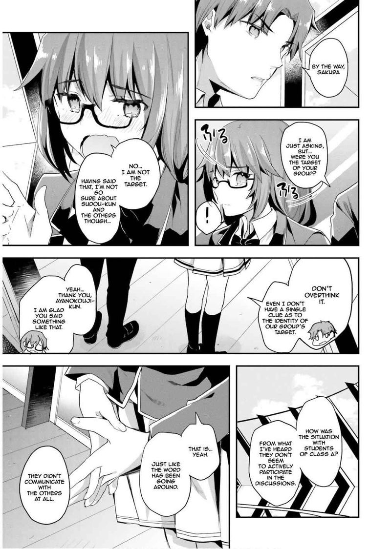Classroom Of The Elite 42 5