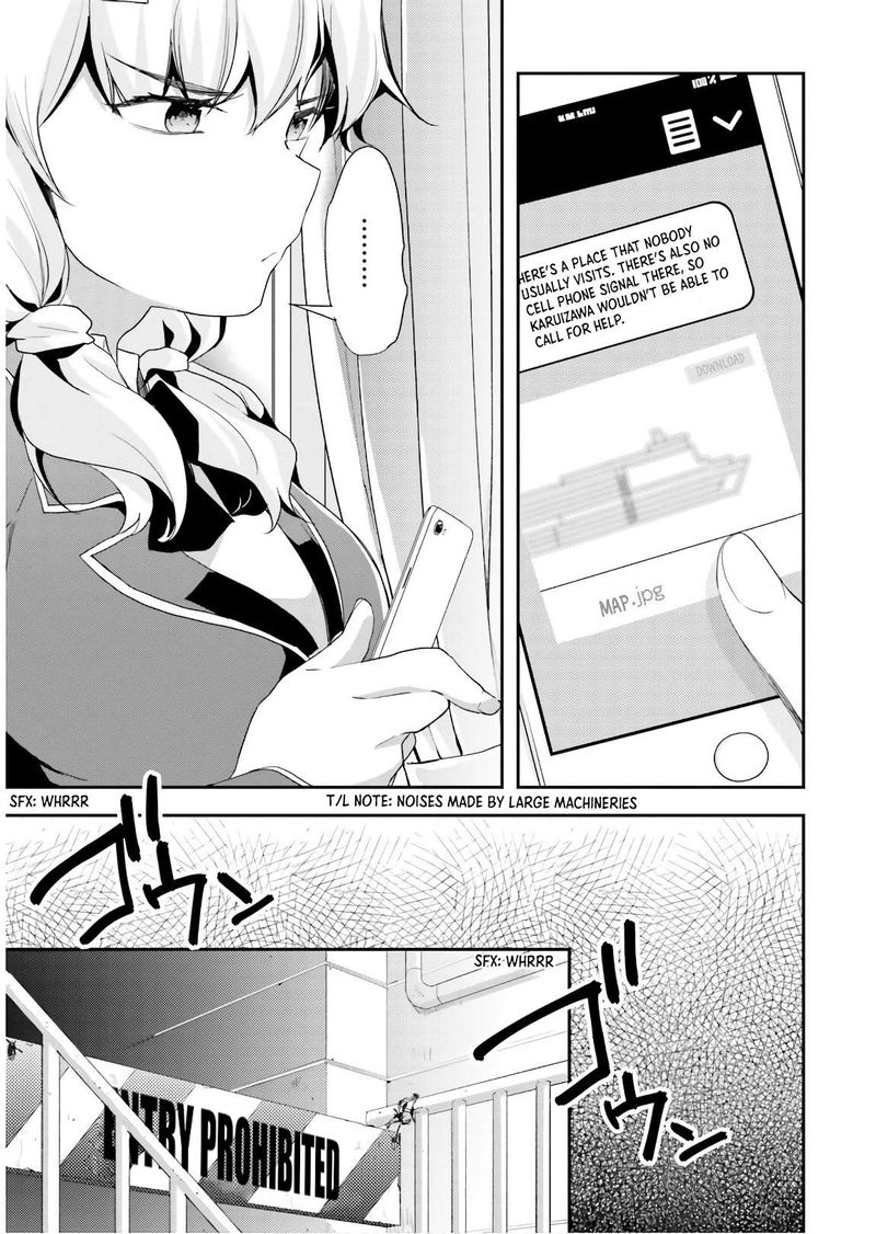 Classroom Of The Elite 43 7