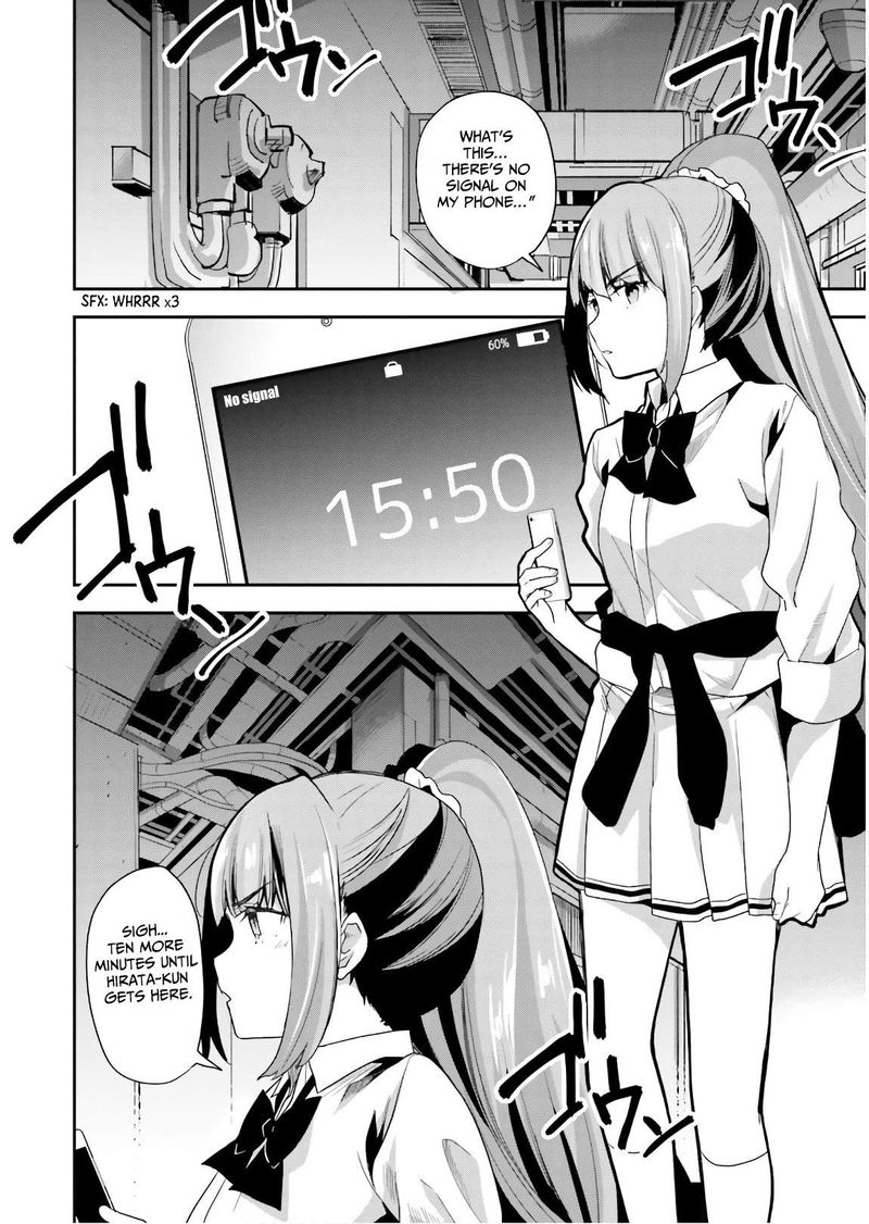 Classroom Of The Elite 43 8