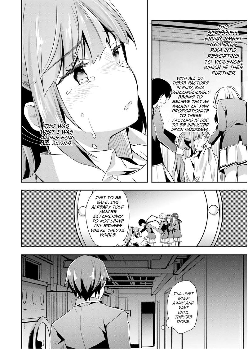 Classroom Of The Elite 44 10