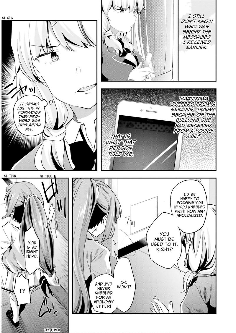 Classroom Of The Elite 44 3