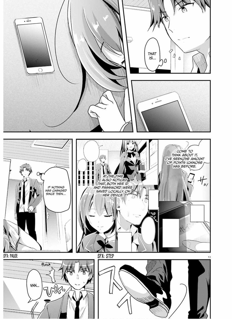 Classroom Of The Elite 46 14