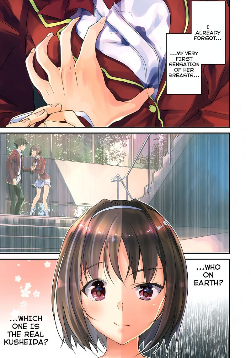 Classroom Of The Elite 6 1