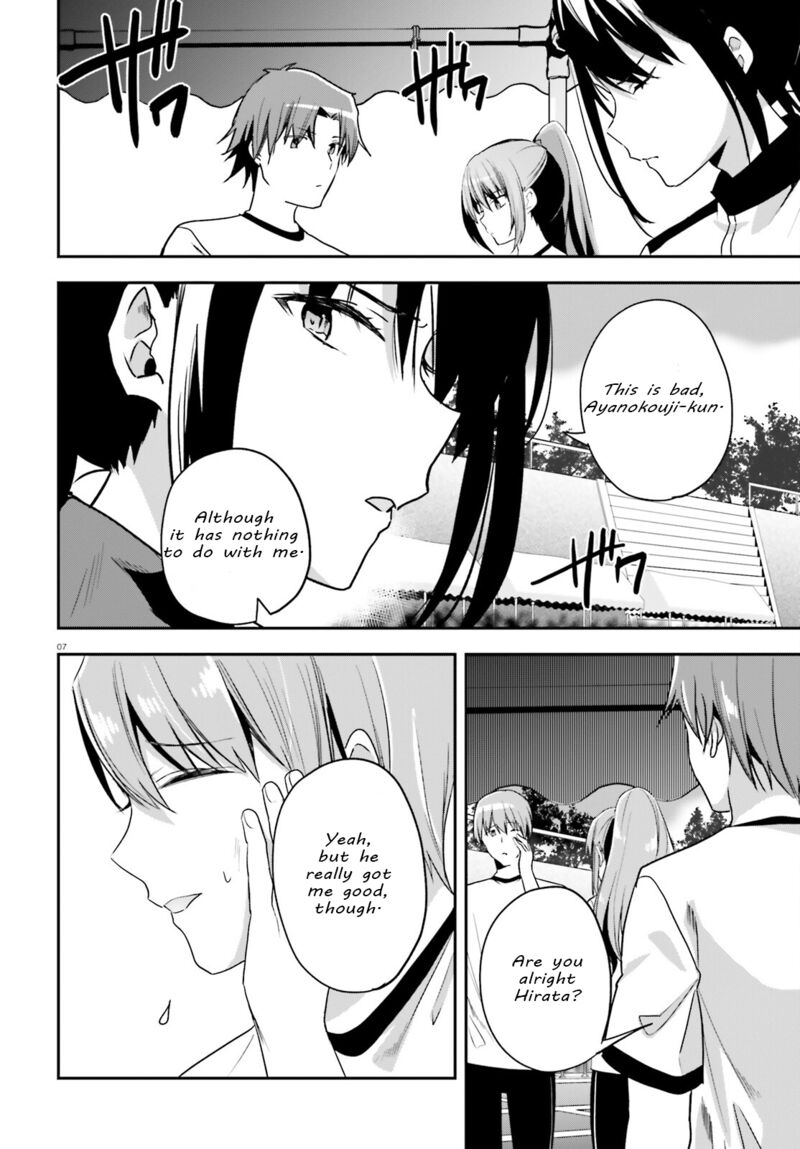 Classroom Of The Elite 70 7