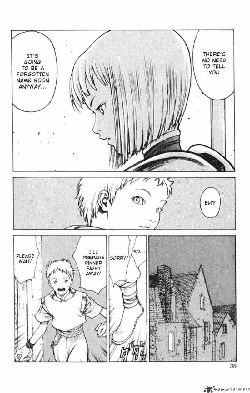 Claymore 1 34