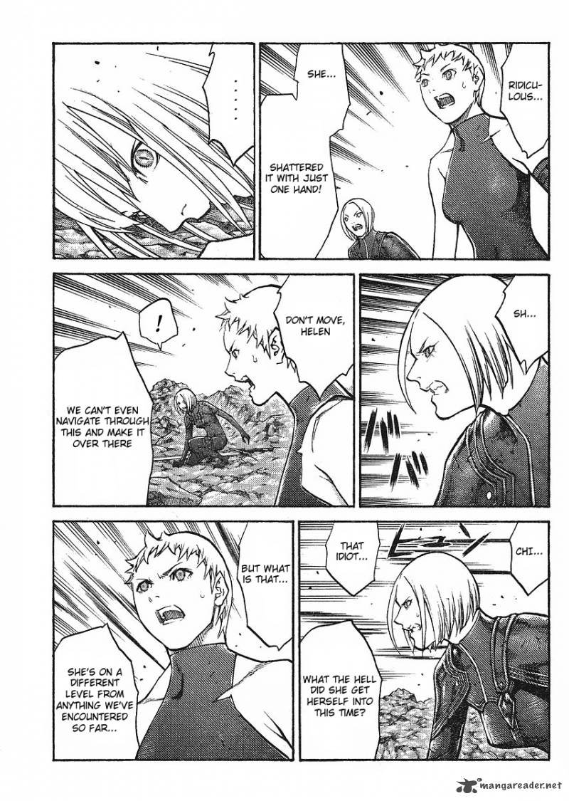 Claymore 100 11