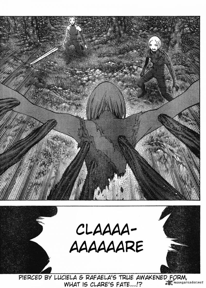 Claymore 104 27