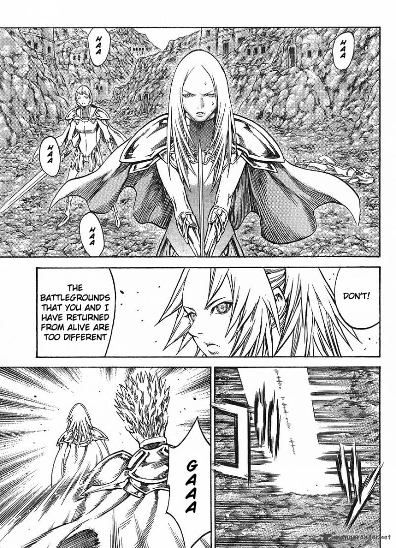 Claymore 106 17
