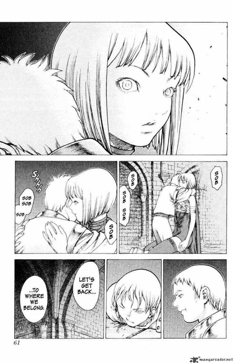 Claymore 11 22