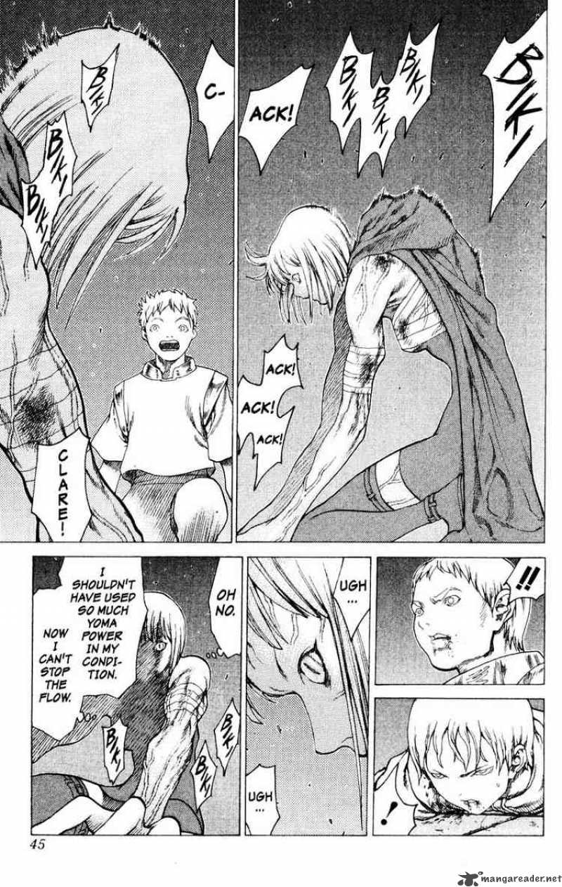 Claymore 11 6
