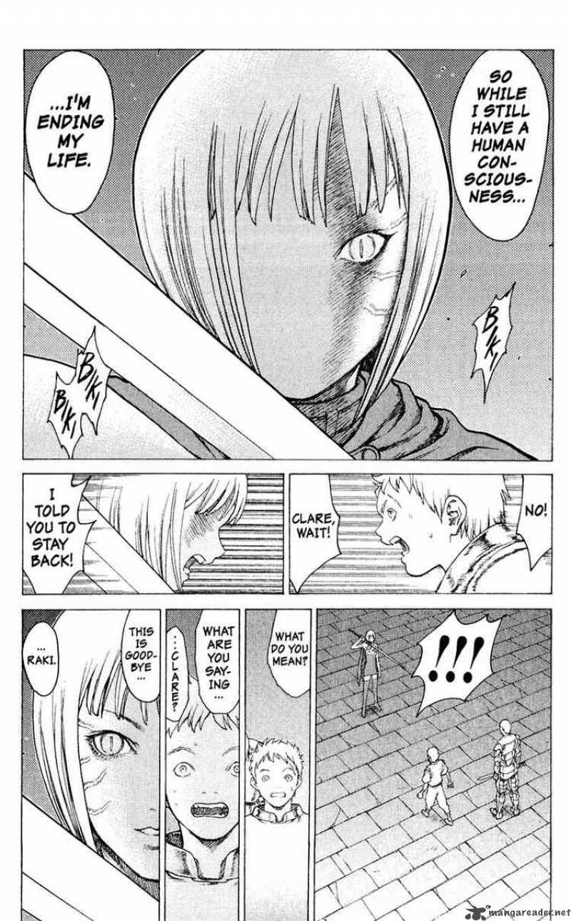 Claymore 11 9