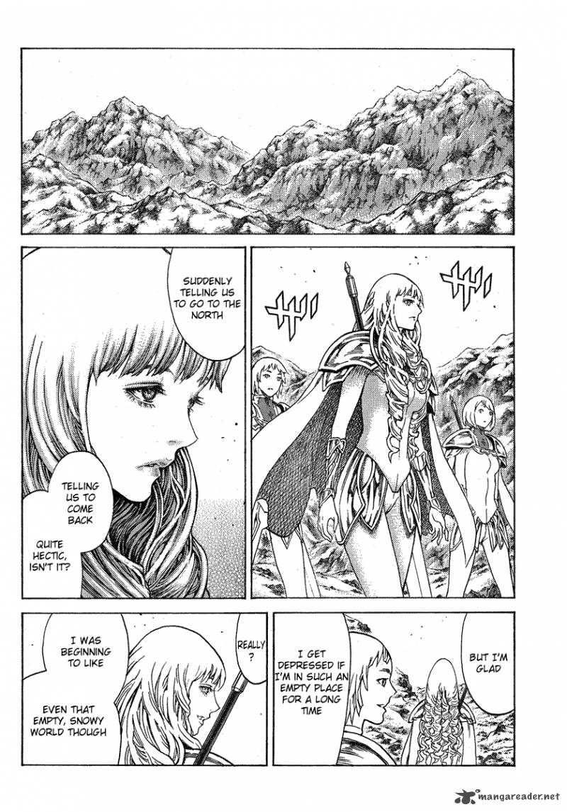 Claymore 110 23