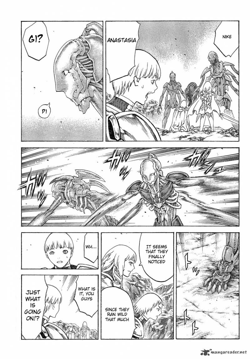 Claymore 111 11