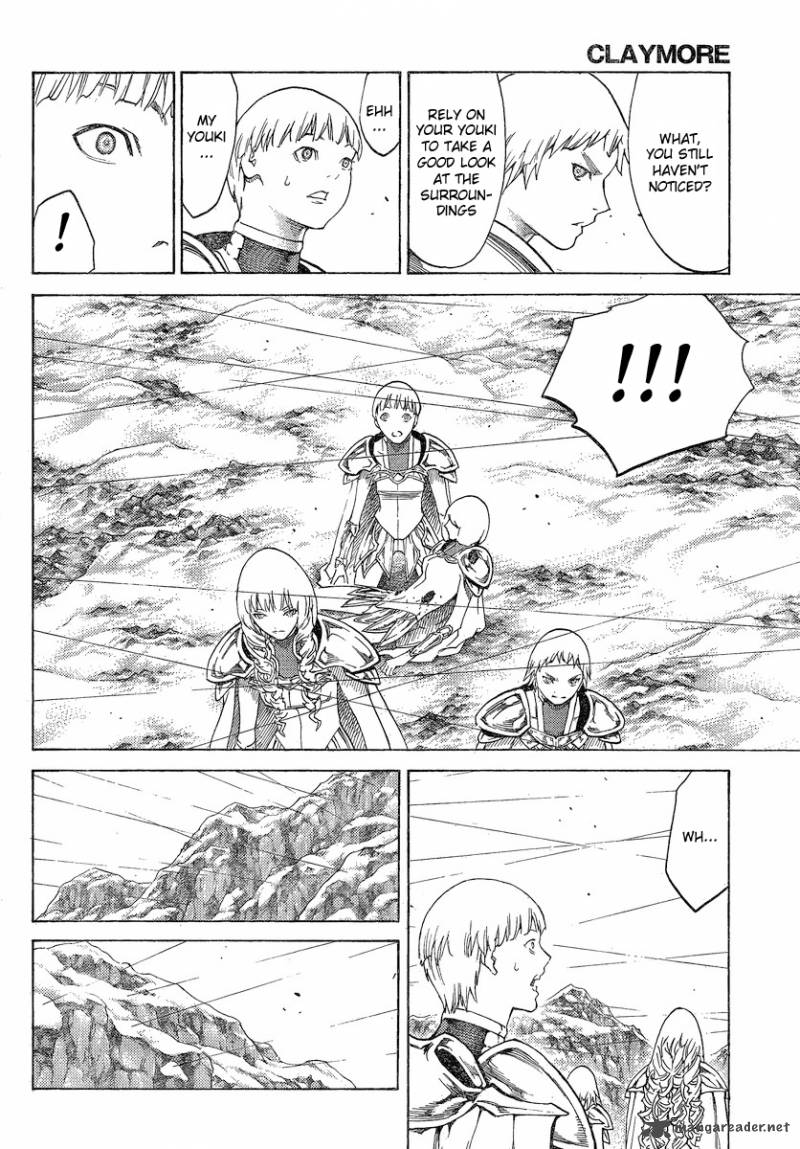 Claymore 111 12