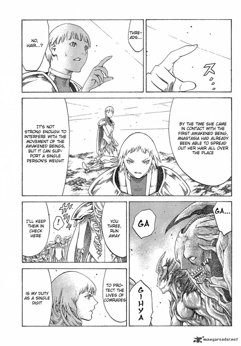 Claymore 111 13