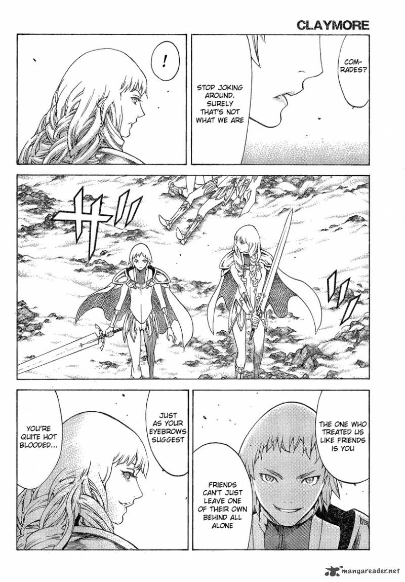 Claymore 111 14