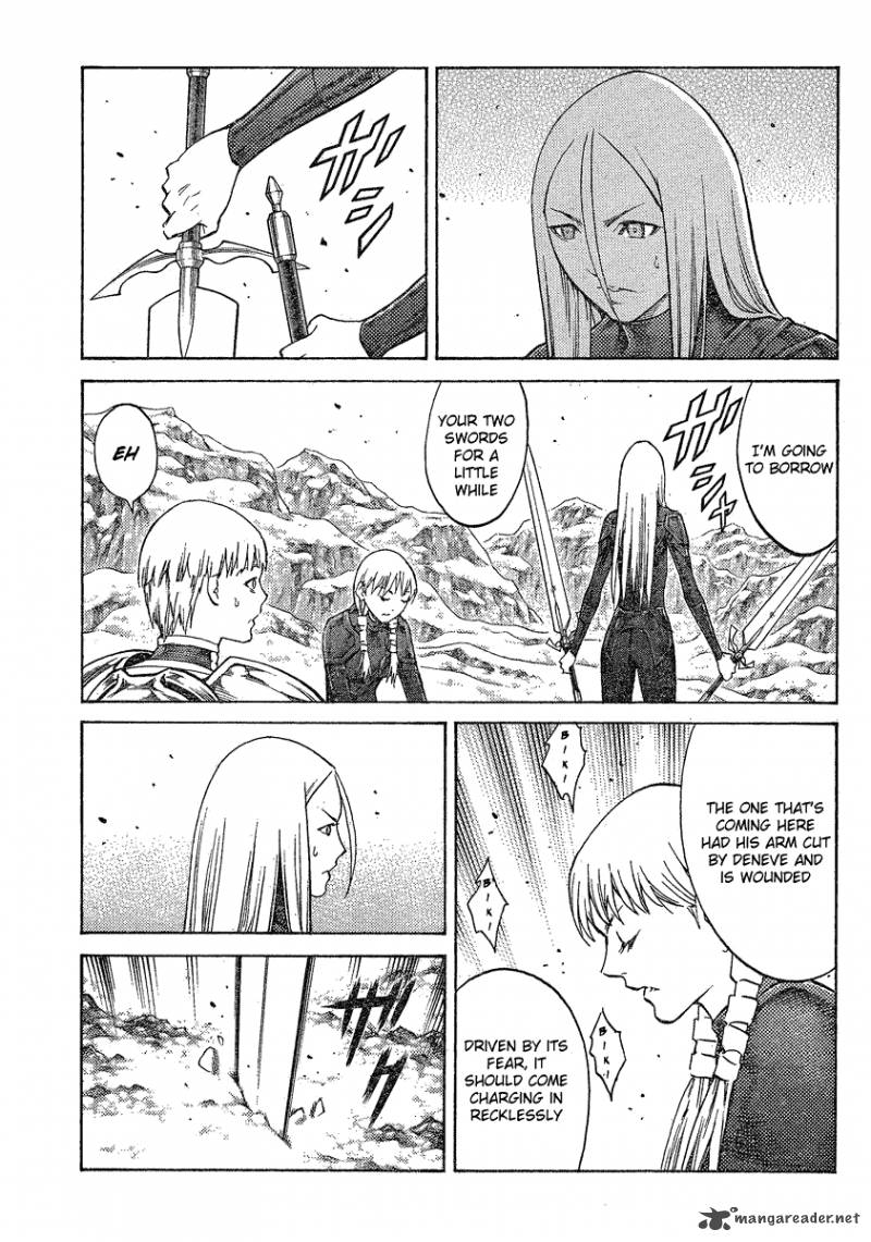 Claymore 112 14