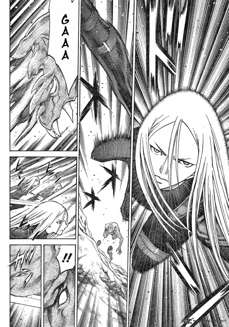 Claymore 112 17