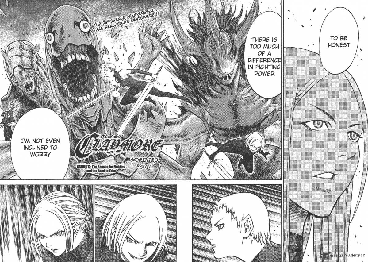 Claymore 112 2
