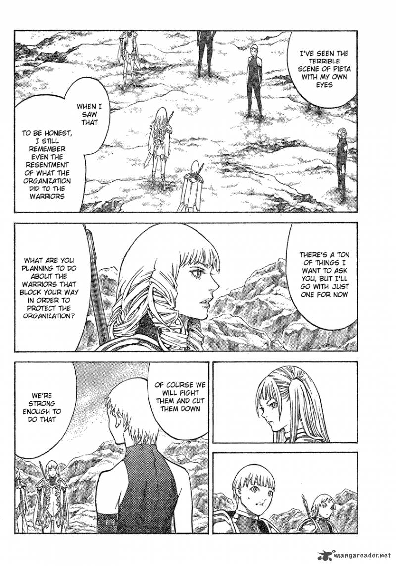 Claymore 112 27