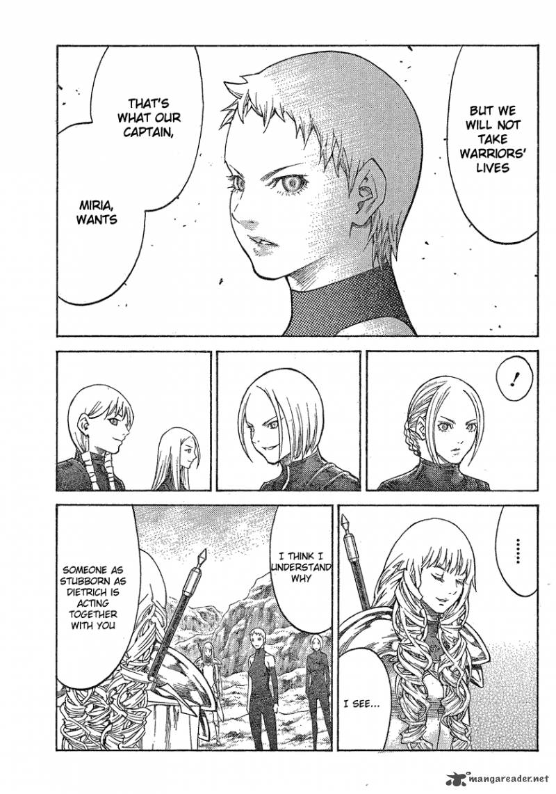 Claymore 112 28