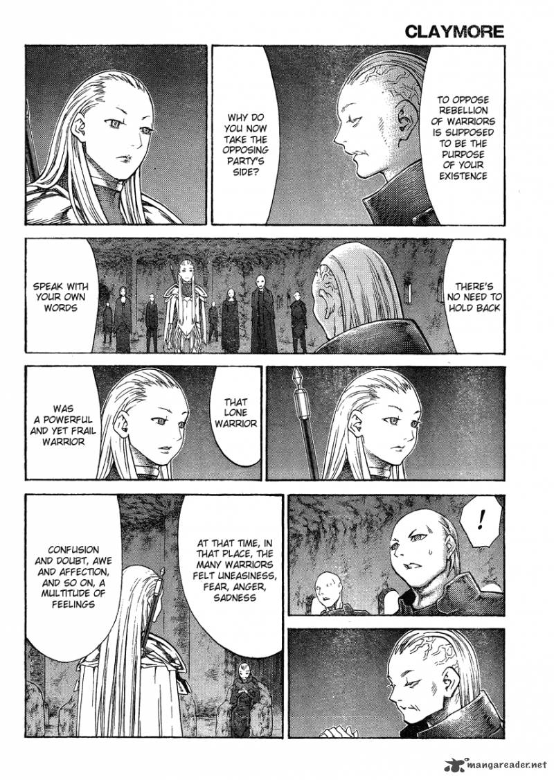 Claymore 114 12
