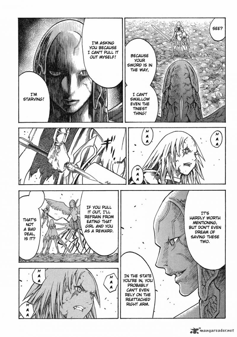 Claymore 121 21