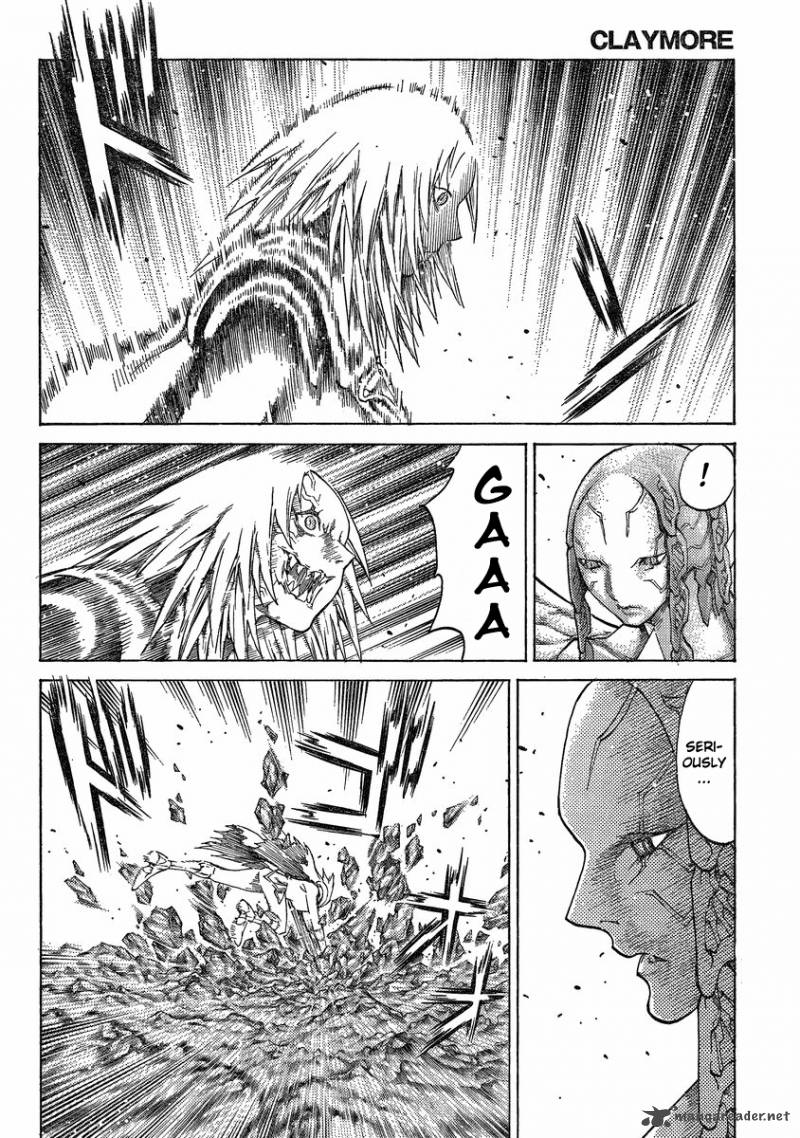 Claymore 121 22