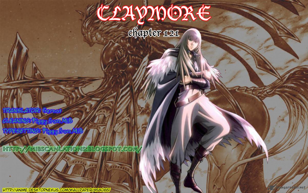 Claymore 121 27