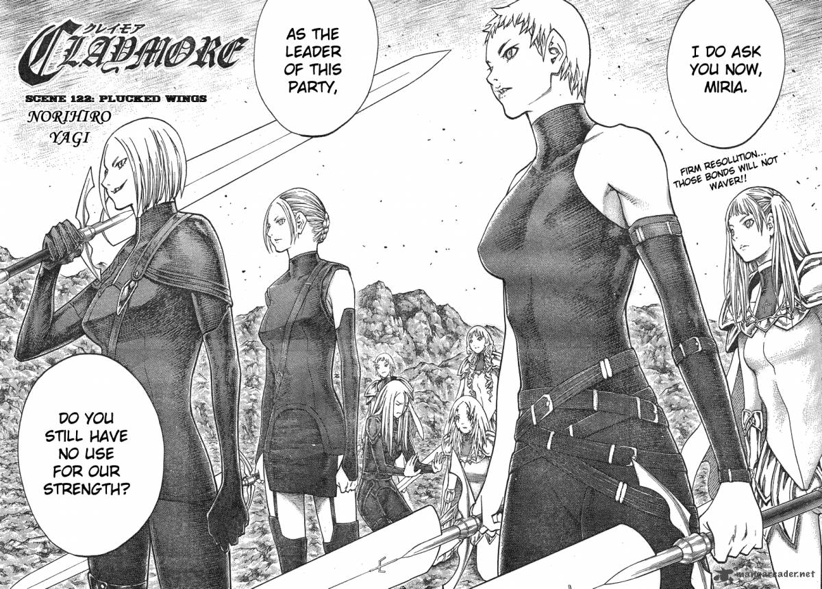 Claymore 122 2