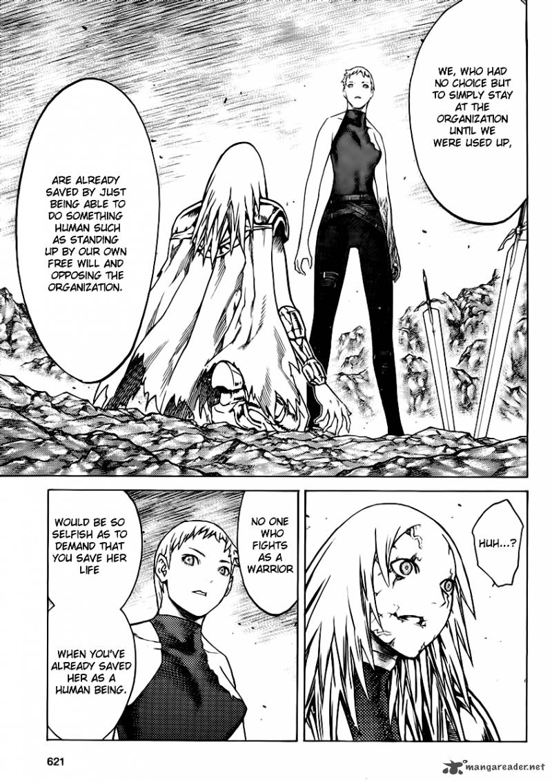 Claymore 123 14