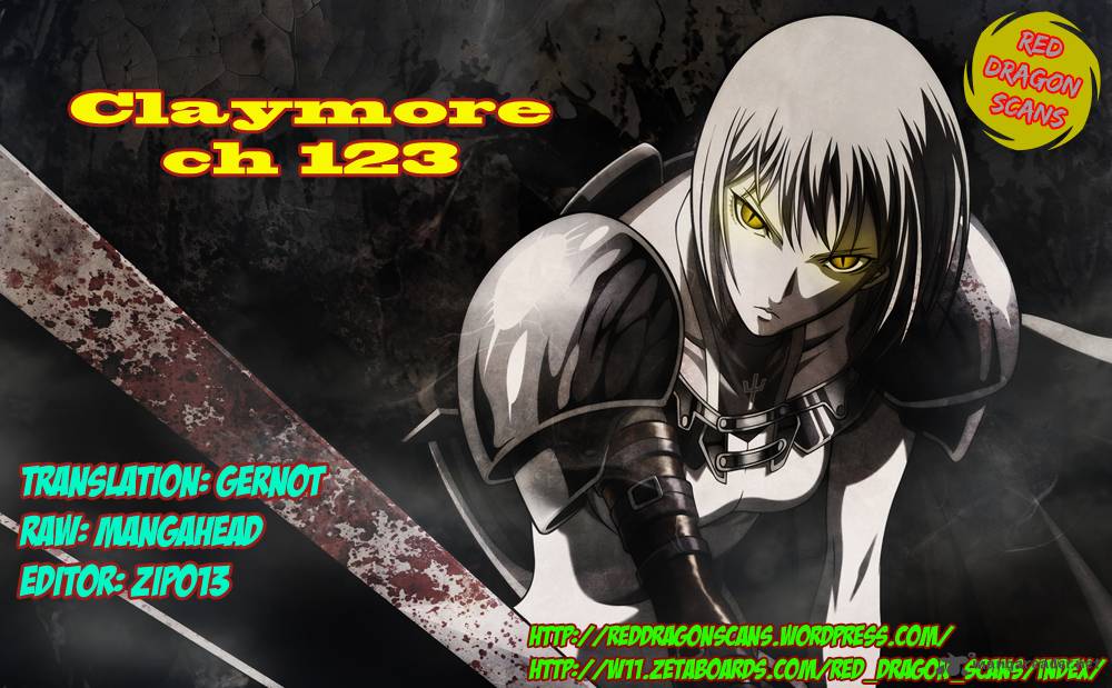 Claymore 123 2