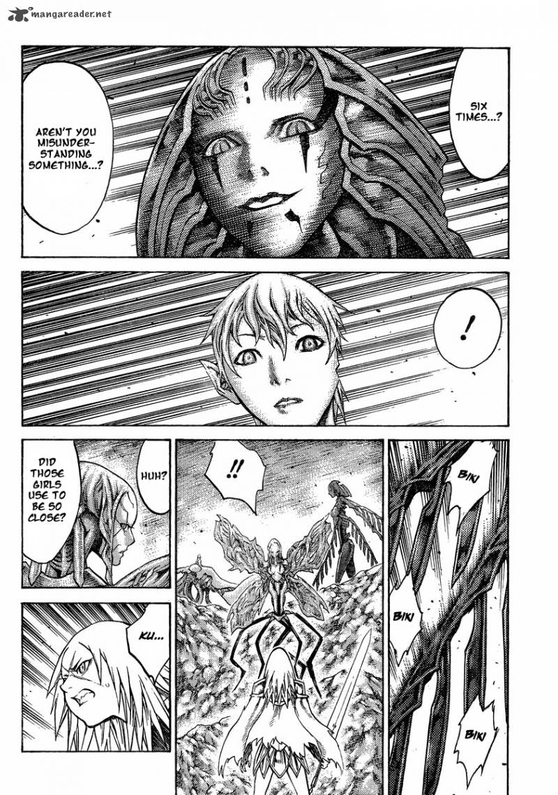 Claymore 124 11
